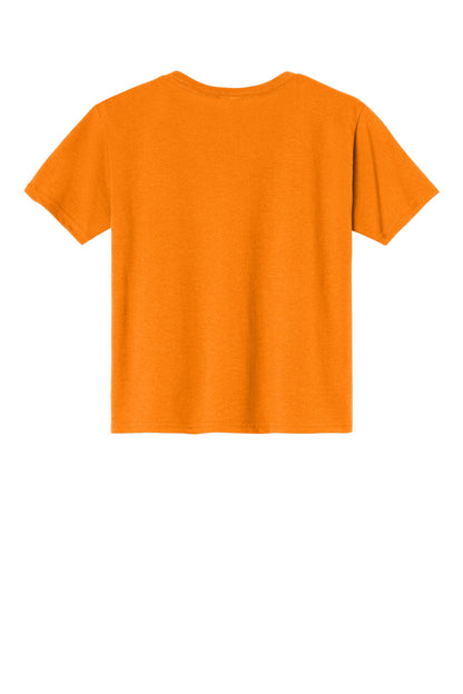 Jerzees - Youth Dri-Power 50/50 Cotton/Poly T-Shirt.  29B