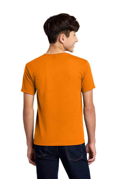 Jerzees - Youth Dri-Power 50/50 Cotton/Poly T-Shirt.  29B