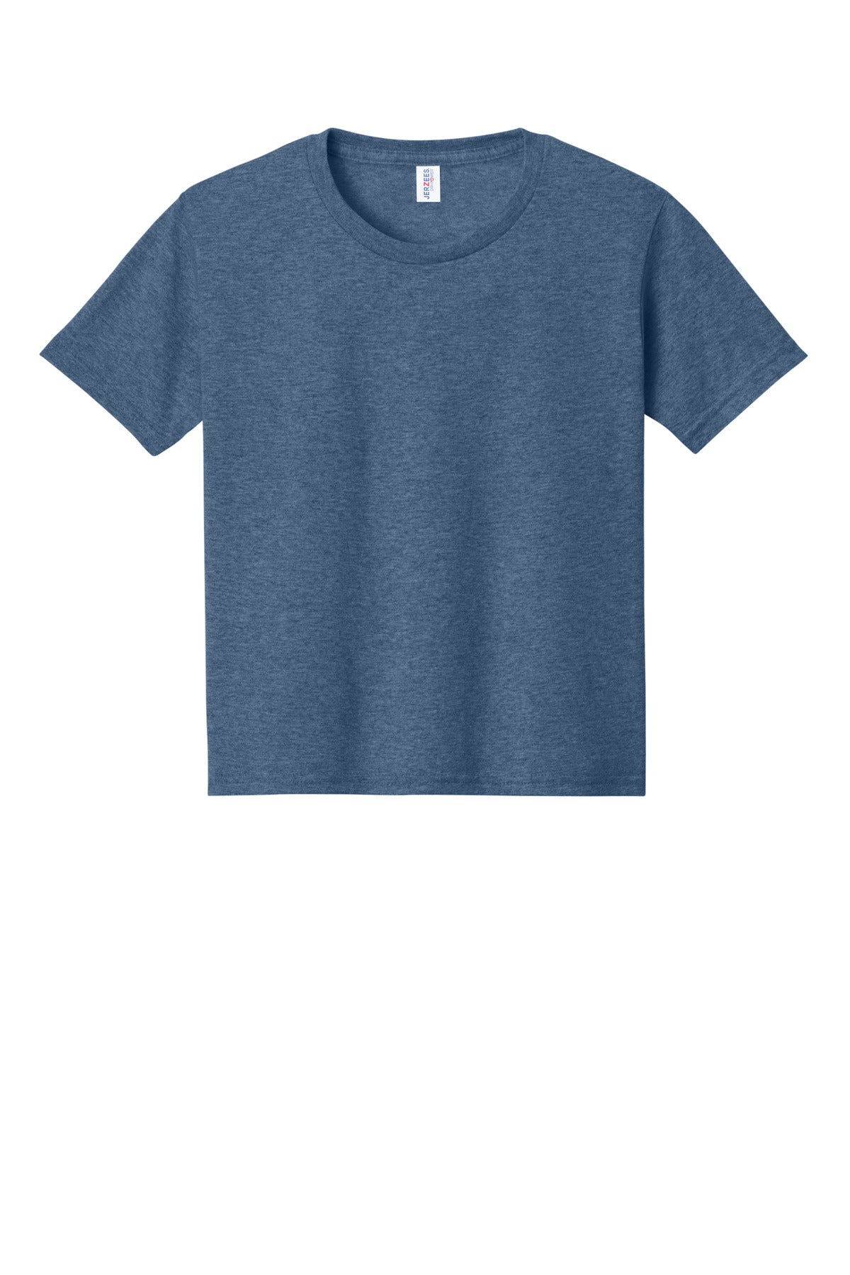 Jerzees - Youth Dri-Power 50/50 Cotton/Poly T-Shirt.  29B