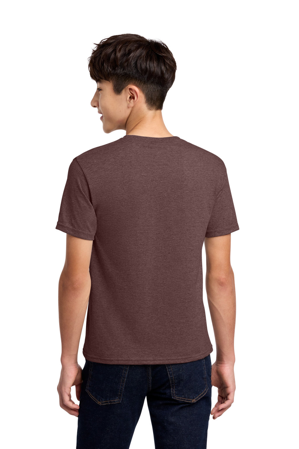 Jerzees - Youth Dri-Power 50/50 Cotton/Poly T-Shirt.  29B