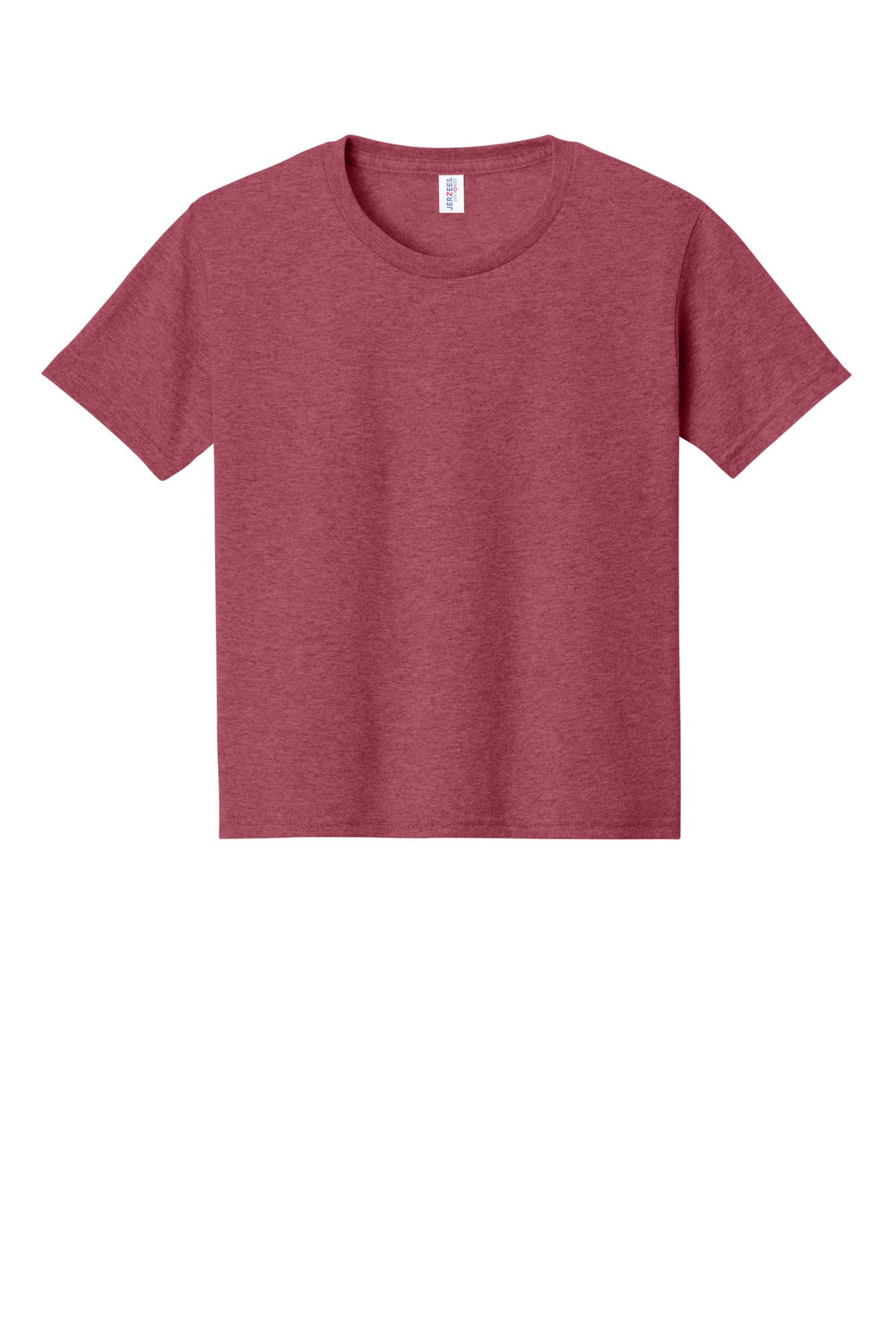 Jerzees - Youth Dri-Power 50/50 Cotton/Poly T-Shirt.  29B