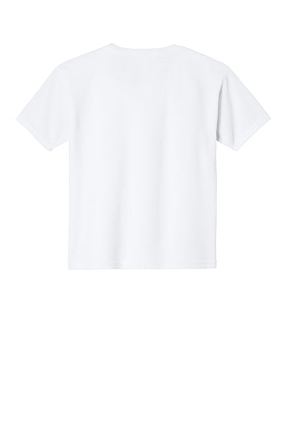 Jerzees - Youth Dri-Power 50/50 Cotton/Poly T-Shirt.  29B