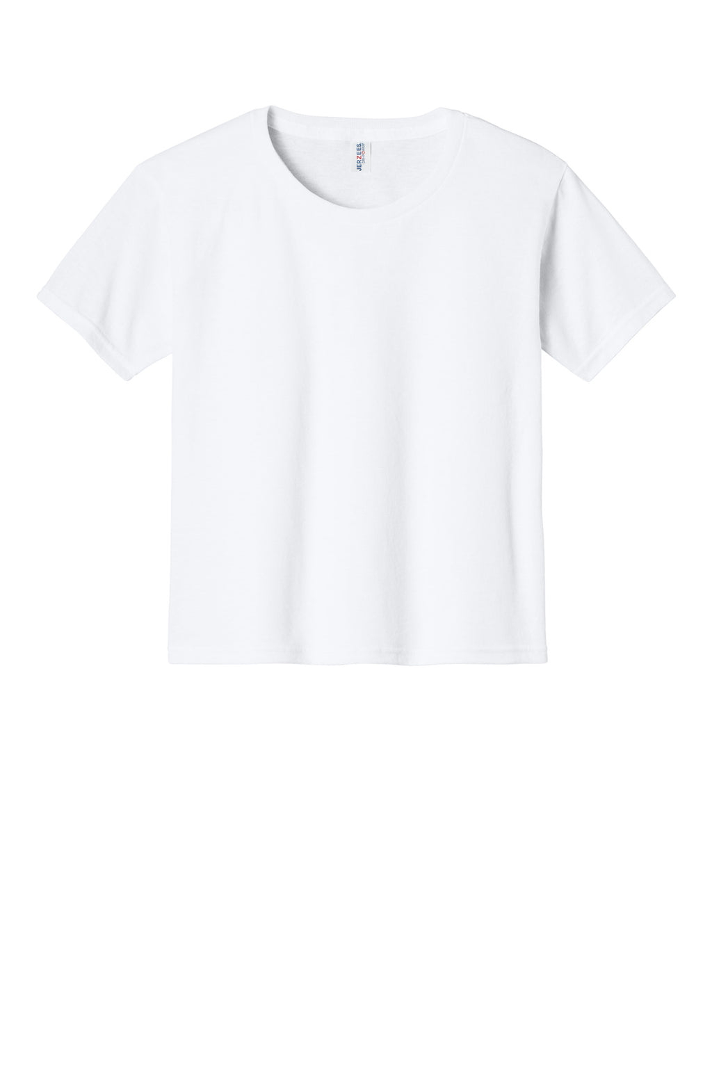 Jerzees - Youth Dri-Power 50/50 Cotton/Poly T-Shirt.  29B