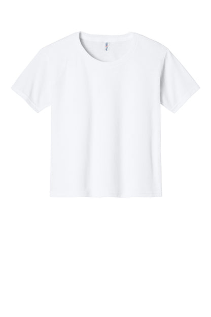 Jerzees - Youth Dri-Power 50/50 Cotton/Poly T-Shirt.  29B