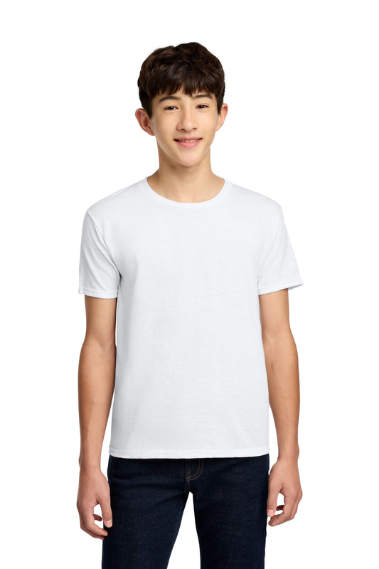 Jerzees - Youth Dri-Power 50/50 Cotton/Poly T-Shirt.  29B