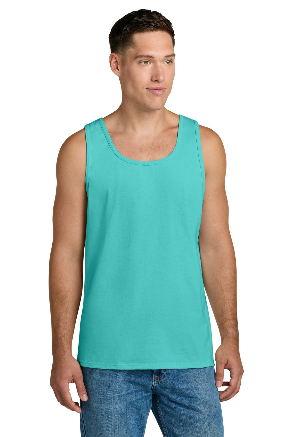 Jerzees Classics Unisex Cotton Tank 363TK