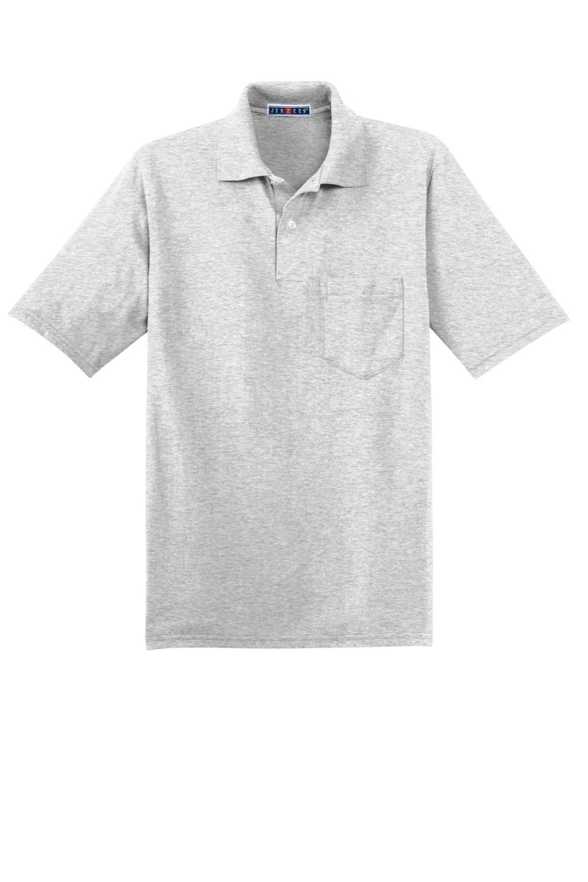 Jerzees Dri-Power Pocket Sport Shirt. 436MP