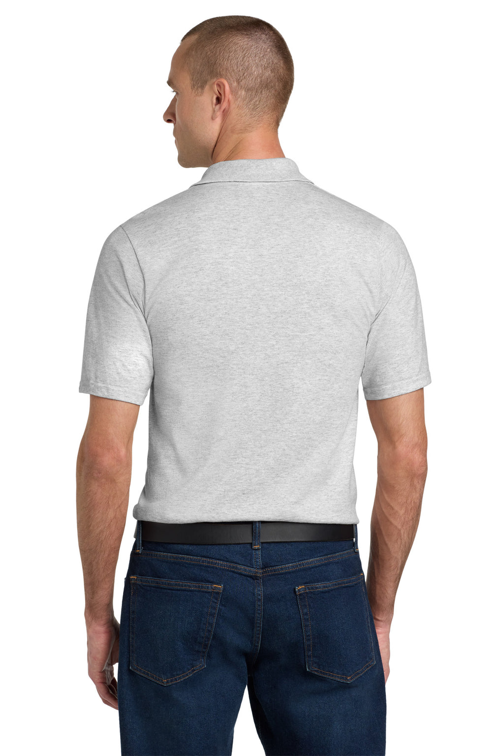 Jerzees Dri-Power Pocket Sport Shirt. 436MP
