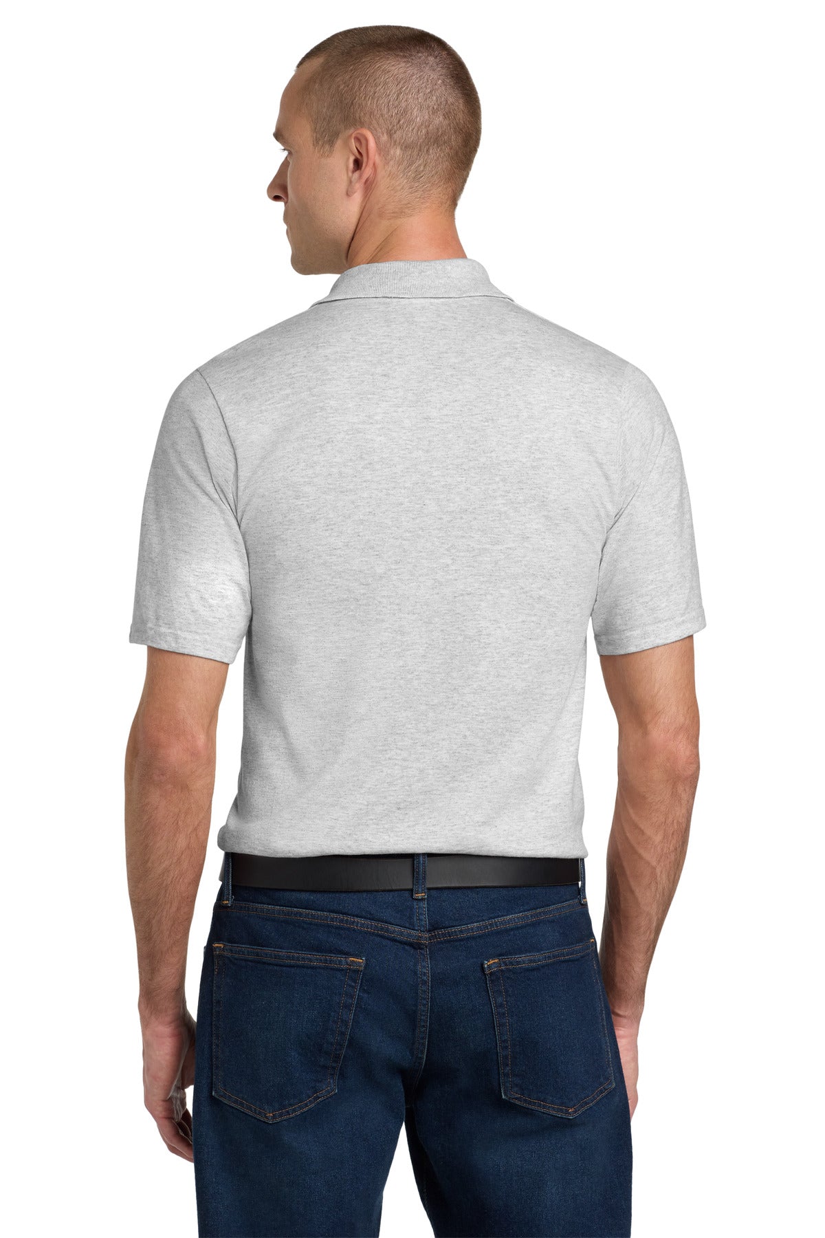 Jerzees Dri-Power Pocket Sport Shirt. 436MP