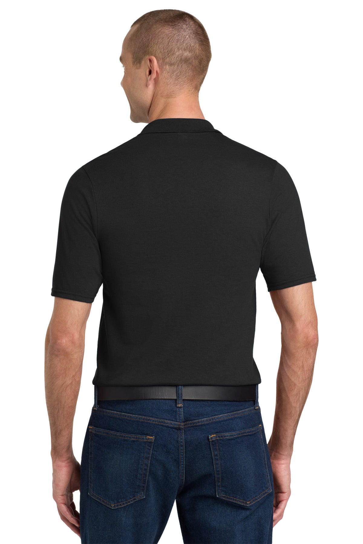 Jerzees Dri-Power Pocket Sport Shirt. 436MP