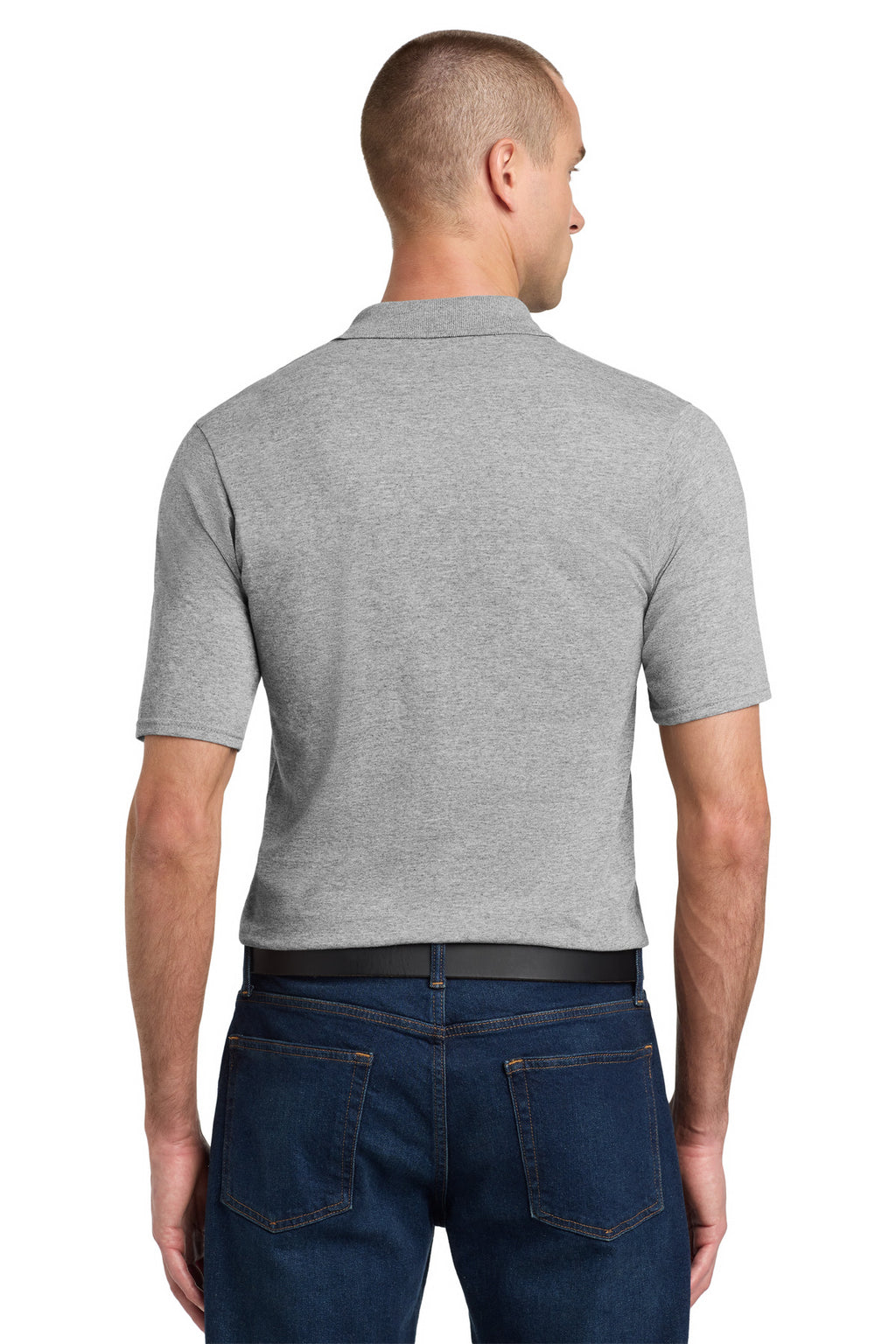 Jerzees Dri-Power Pocket Sport Shirt. 436MP