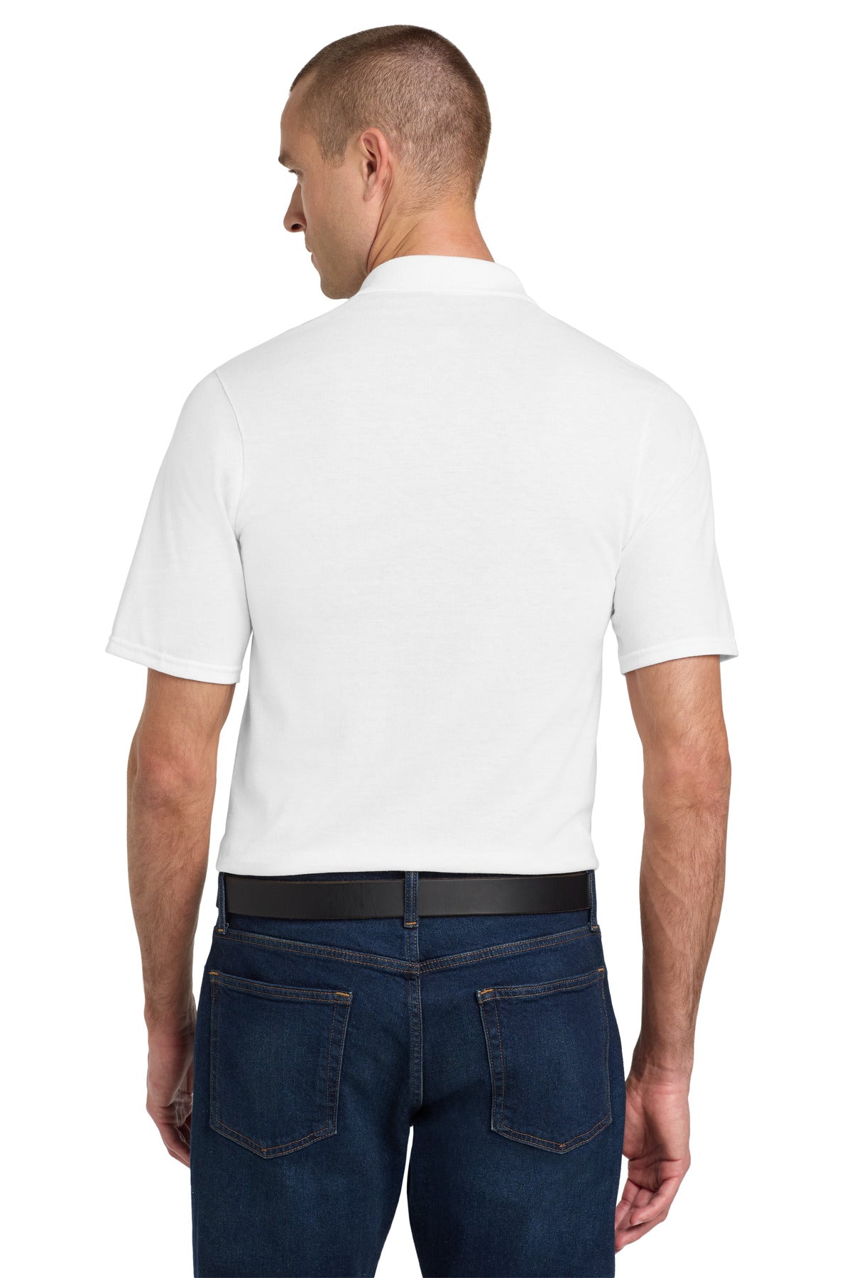 Jerzees Dri-Power Pocket Sport Shirt. 436MP