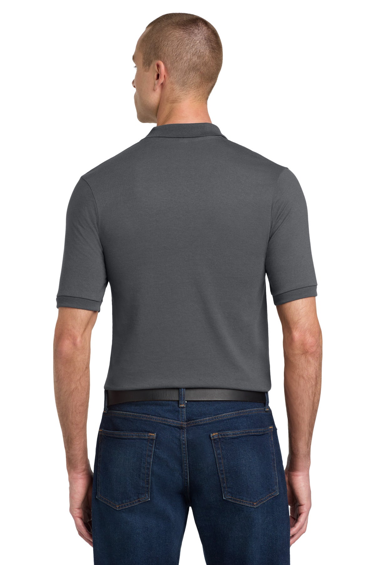 Jerzees Dri-Power Sport Shirt. 437M