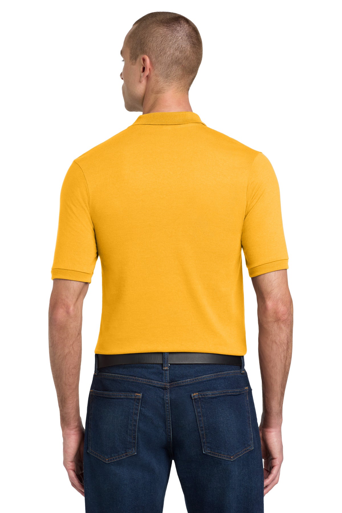 Jerzees Dri-Power Sport Shirt. 437M