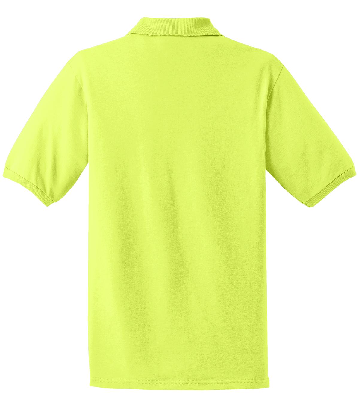 Jerzees Dri-Power Sport Shirt. 437M