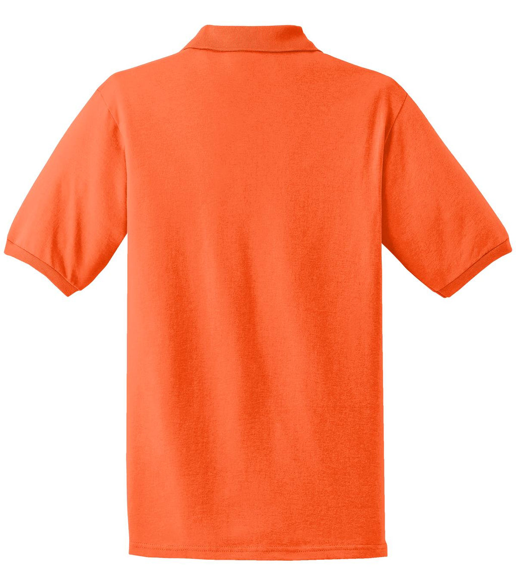 Jerzees Dri-Power Sport Shirt. 437M