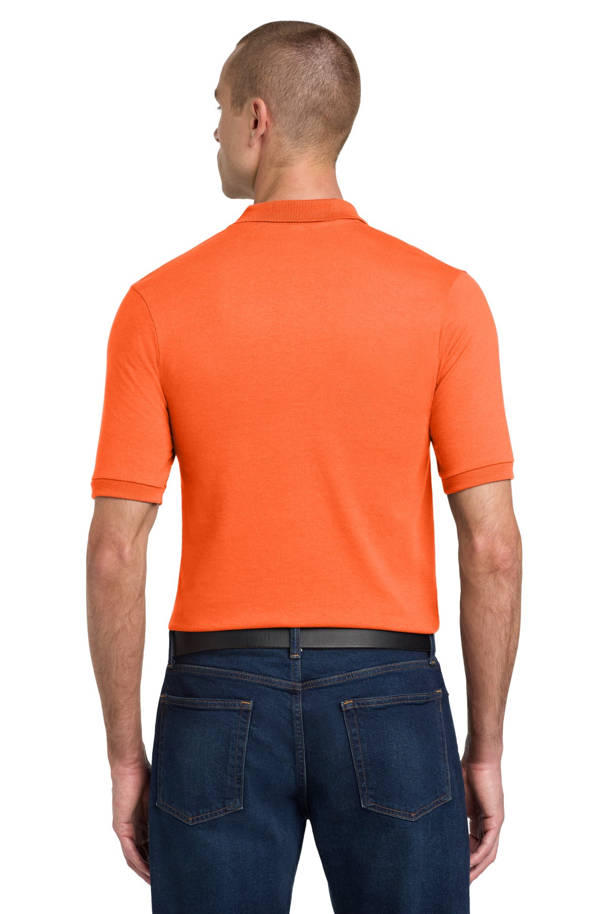 Jerzees Dri-Power Sport Shirt. 437M