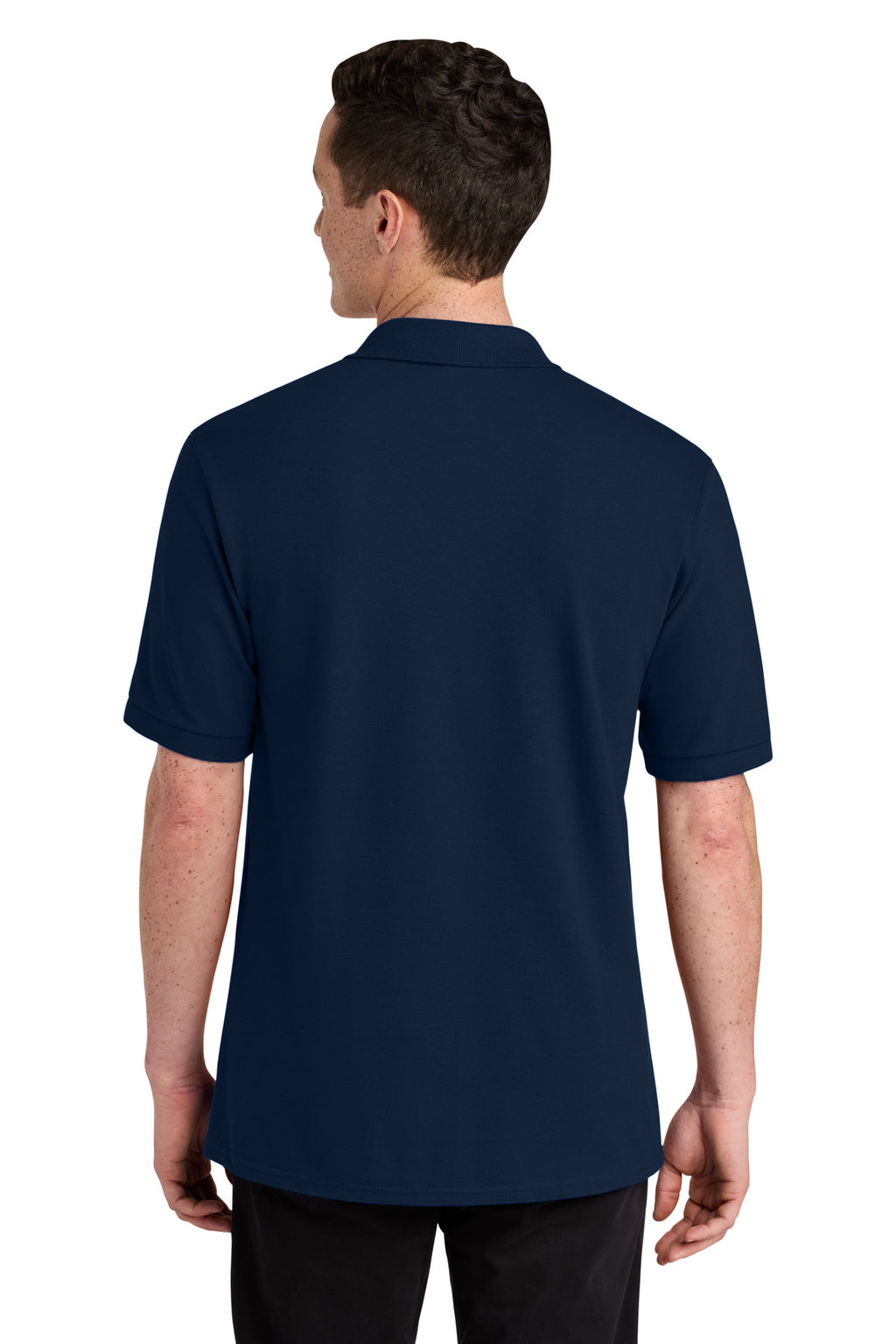 Jerzees Unisex Premium Ring Spun Cotton Pique Sport Shirt 443M