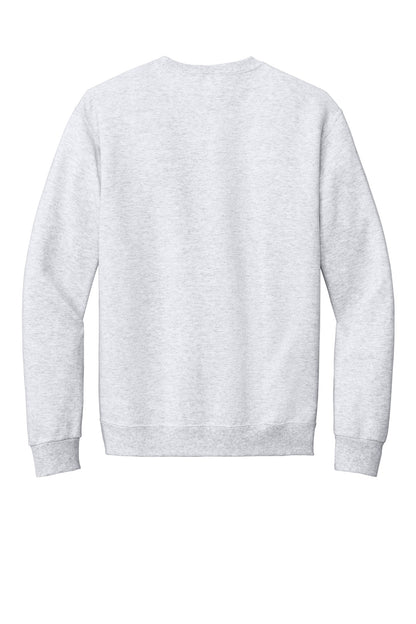 Jerzees Super Sweats NuBlend - Crewneck Sweatshirt.  4662M
