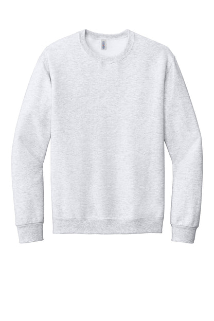 Jerzees Super Sweats NuBlend - Crewneck Sweatshirt.  4662M