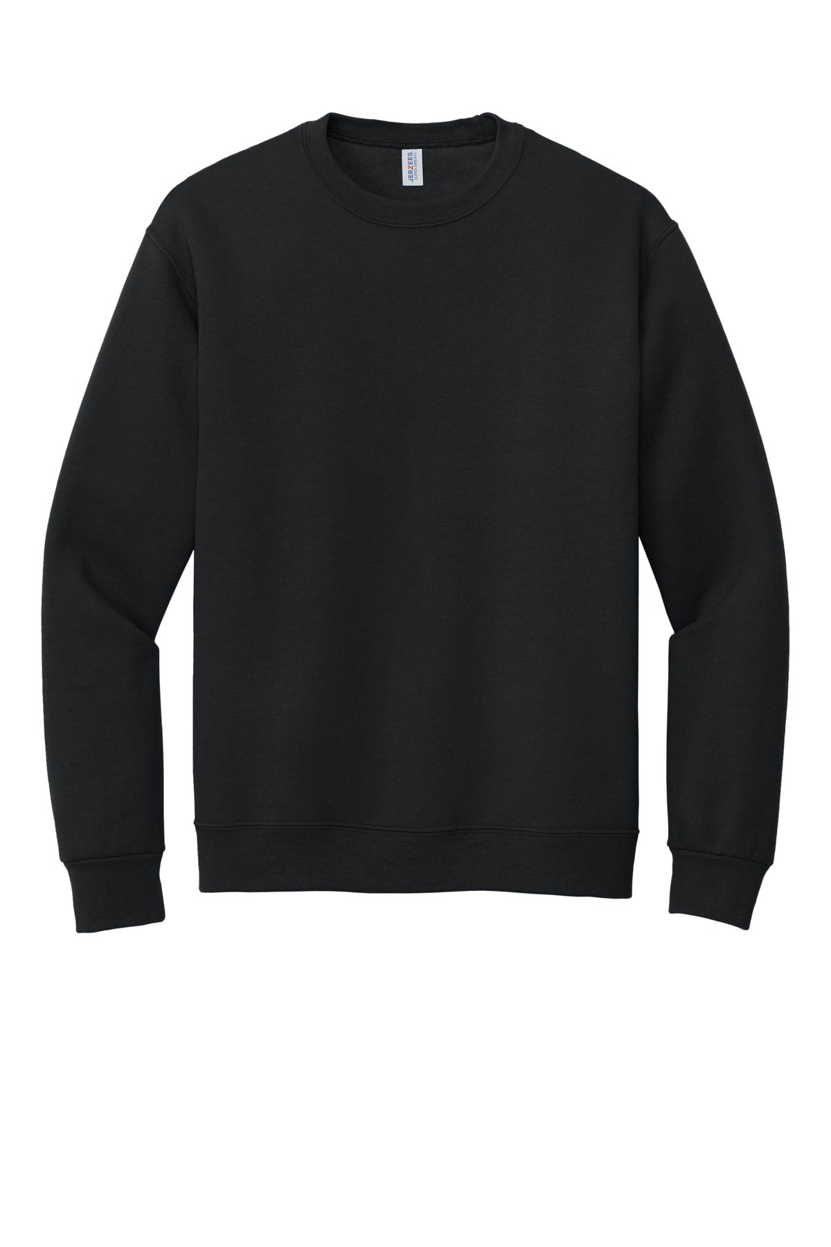 Jerzees Super Sweats NuBlend - Crewneck Sweatshirt.  4662M