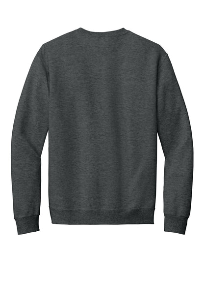 Jerzees Super Sweats NuBlend - Crewneck Sweatshirt.  4662M