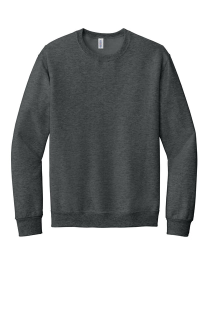 Jerzees Super Sweats NuBlend - Crewneck Sweatshirt.  4662M