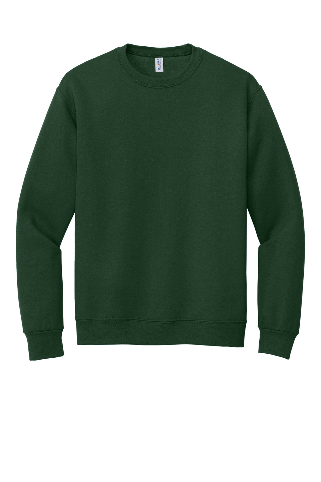 Jerzees Super Sweats NuBlend - Crewneck Sweatshirt.  4662M