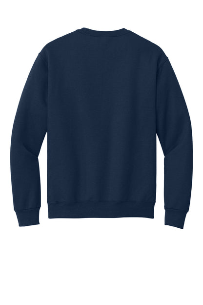 Jerzees Super Sweats NuBlend - Crewneck Sweatshirt.  4662M