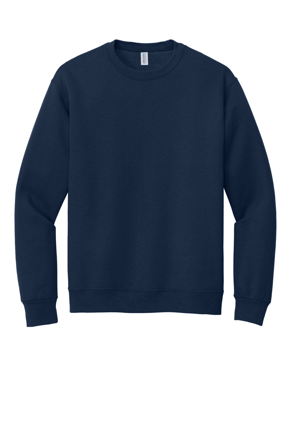 Jerzees Super Sweats NuBlend - Crewneck Sweatshirt.  4662M