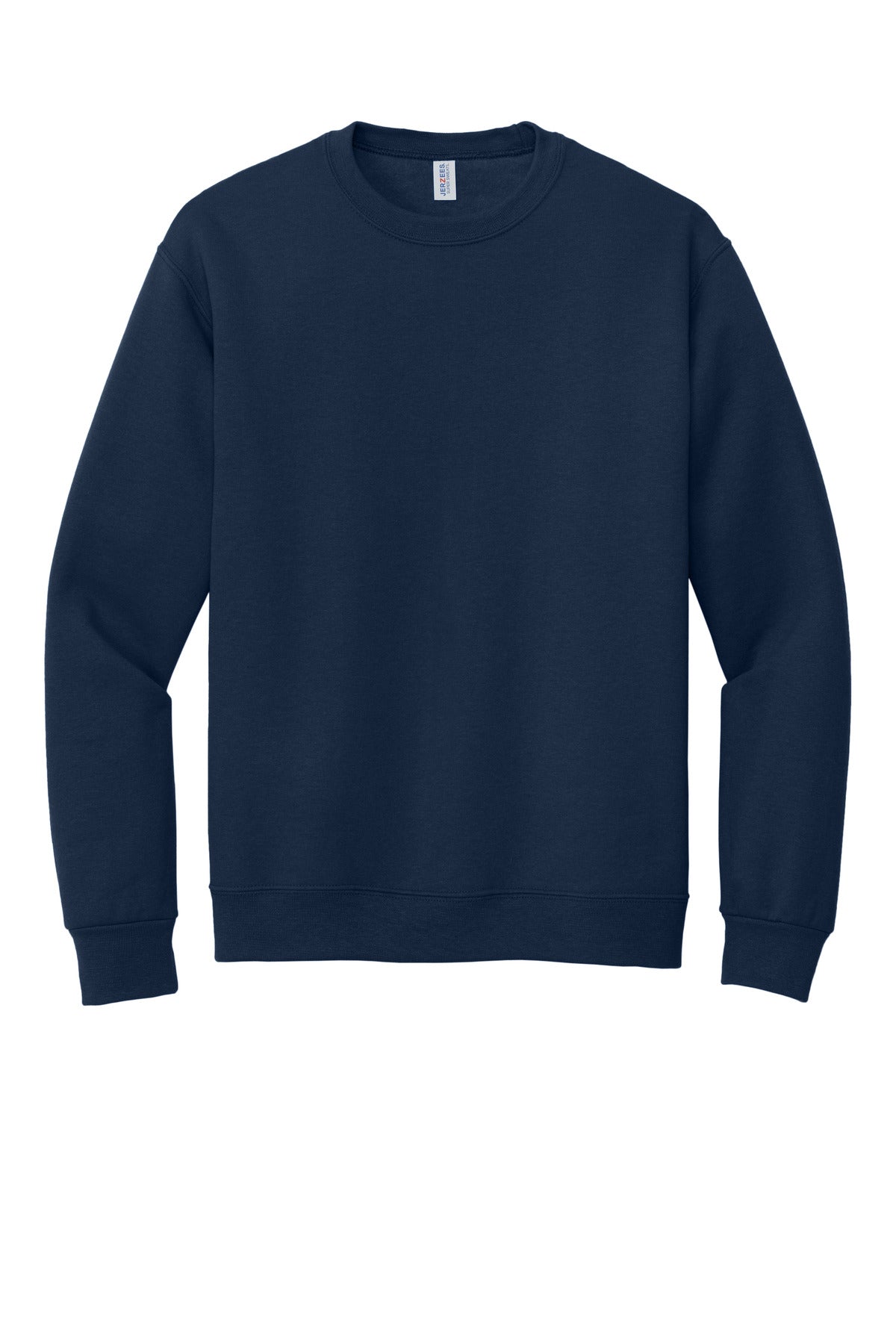 Jerzees Super Sweats NuBlend - Crewneck Sweatshirt.  4662M