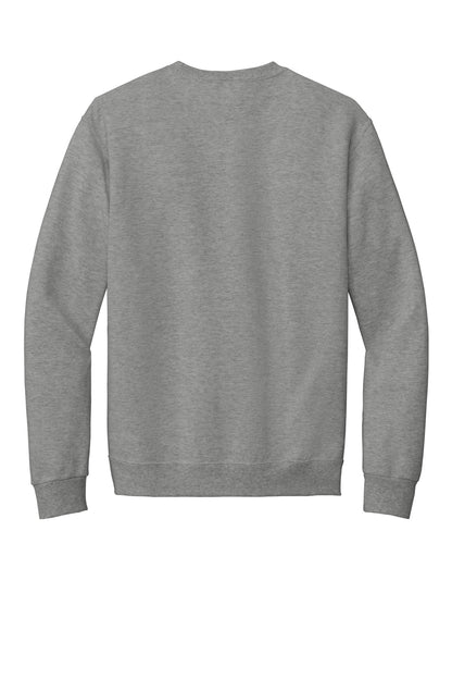 Jerzees Super Sweats NuBlend - Crewneck Sweatshirt.  4662M