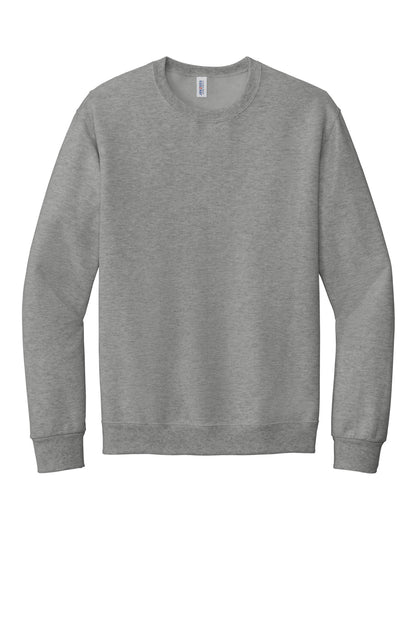 Jerzees Super Sweats NuBlend - Crewneck Sweatshirt.  4662M