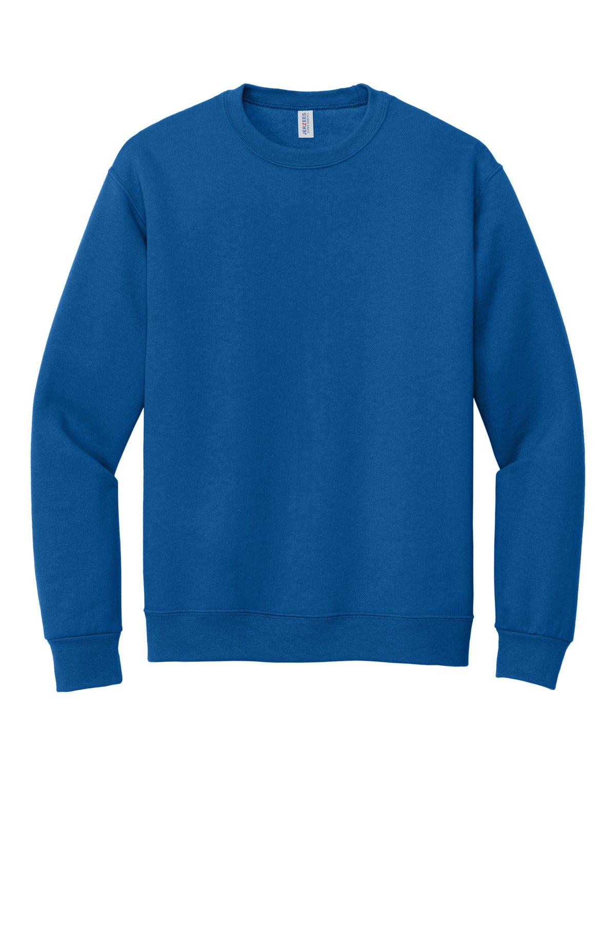 Jerzees Super Sweats NuBlend - Crewneck Sweatshirt.  4662M