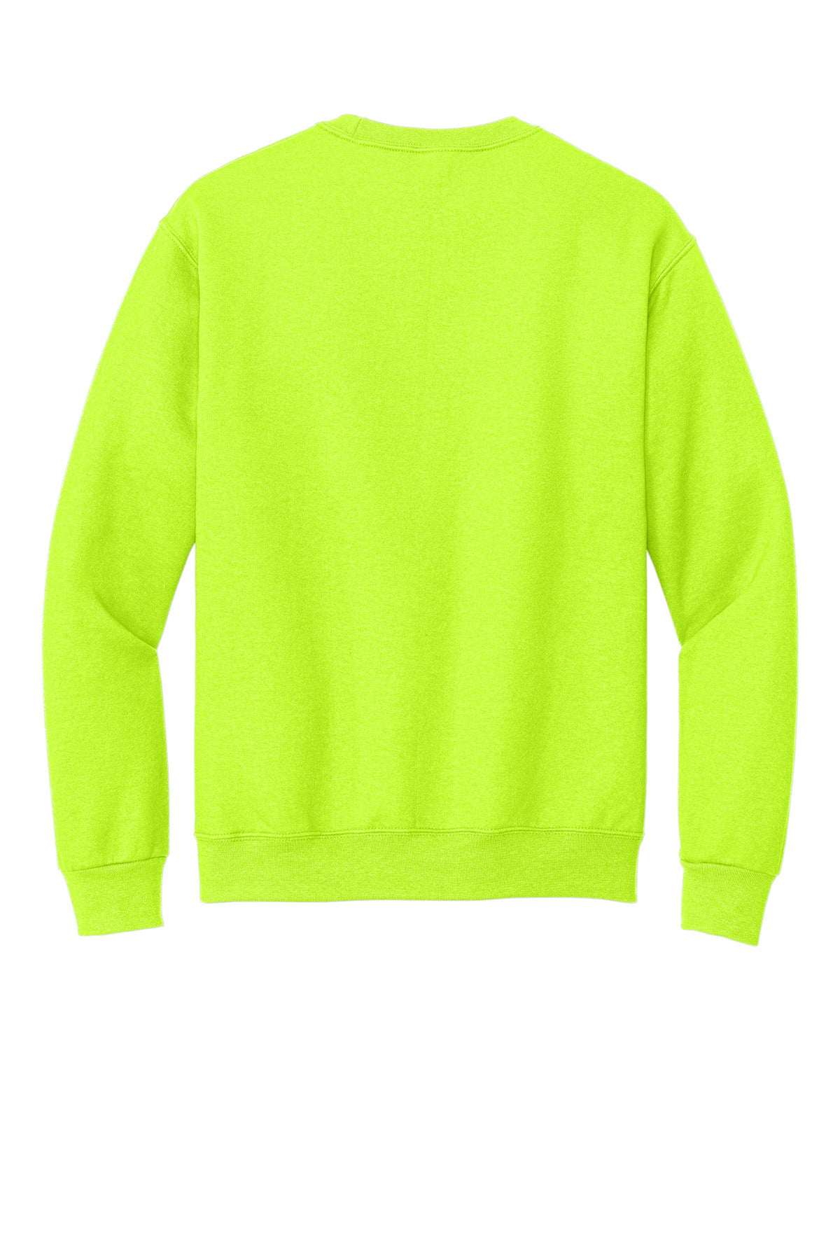 Jerzees Super Sweats NuBlend - Crewneck Sweatshirt.  4662M