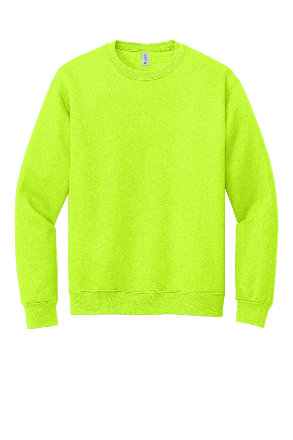Jerzees Super Sweats NuBlend - Crewneck Sweatshirt.  4662M