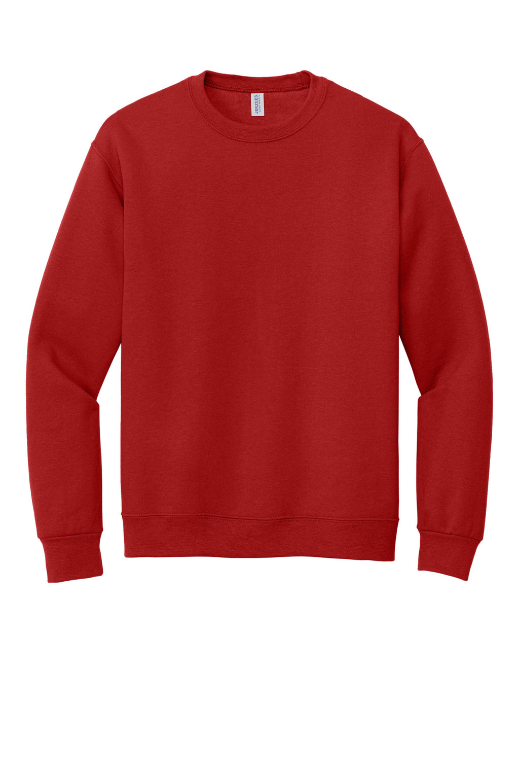 Jerzees Super Sweats NuBlend - Crewneck Sweatshirt.  4662M