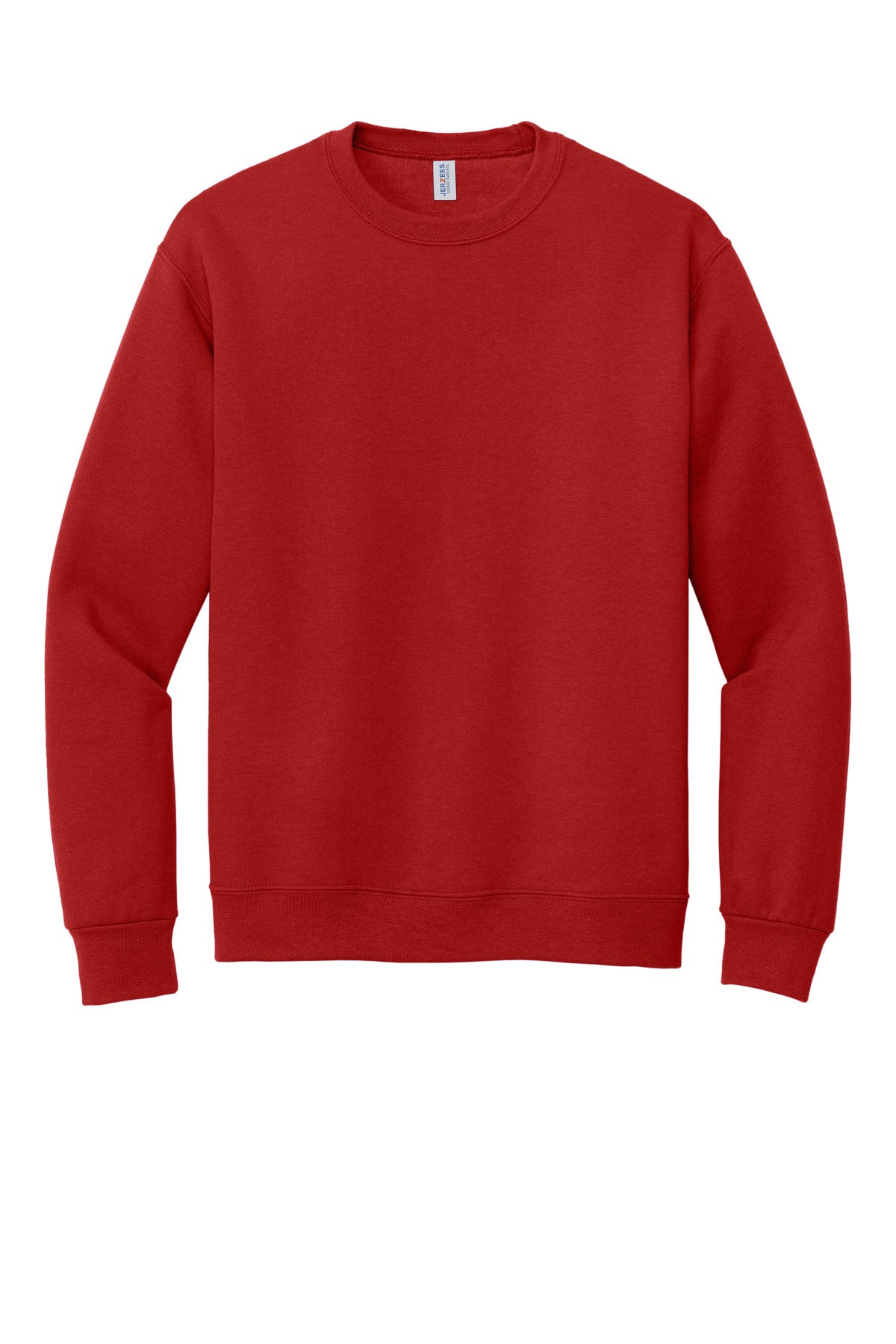 Jerzees Super Sweats NuBlend - Crewneck Sweatshirt.  4662M