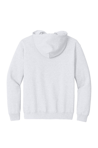 Jerzees Super Sweats NuBlend - Pullover Hooded Sweatshirt.  4997M