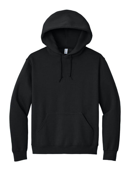 Jerzees Super Sweats NuBlend - Pullover Hooded Sweatshirt.  4997M