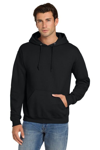 Jerzees Super Sweats NuBlend - Pullover Hooded Sweatshirt.  4997M