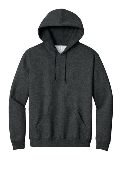 Jerzees Super Sweats NuBlend - Pullover Hooded Sweatshirt.  4997M
