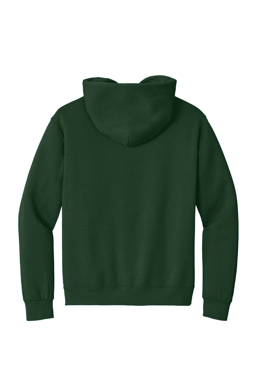 Jerzees Super Sweats NuBlend - Pullover Hooded Sweatshirt.  4997M