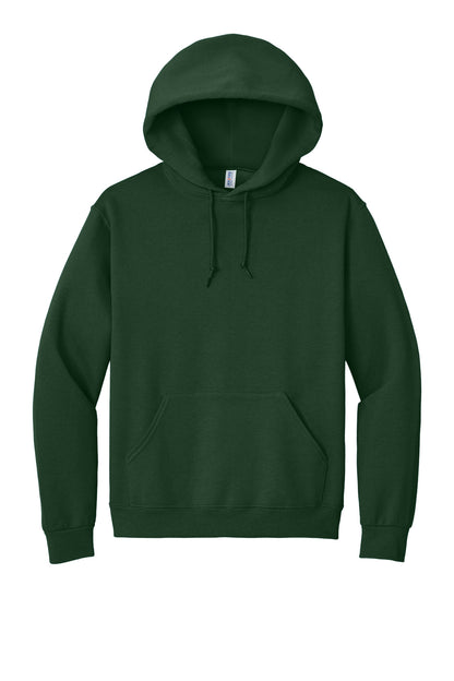 Jerzees Super Sweats NuBlend - Pullover Hooded Sweatshirt.  4997M