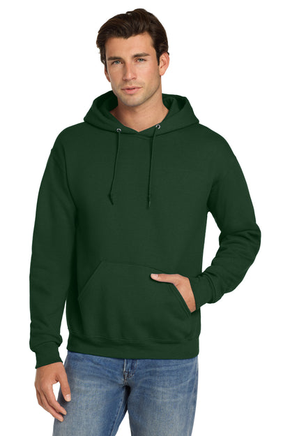 Jerzees Super Sweats NuBlend - Pullover Hooded Sweatshirt.  4997M