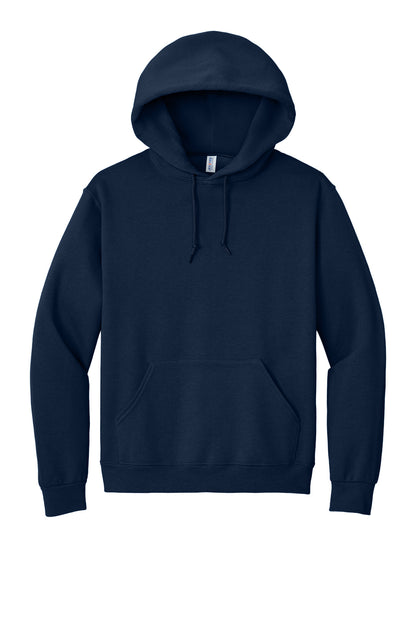 Jerzees Super Sweats NuBlend - Pullover Hooded Sweatshirt.  4997M