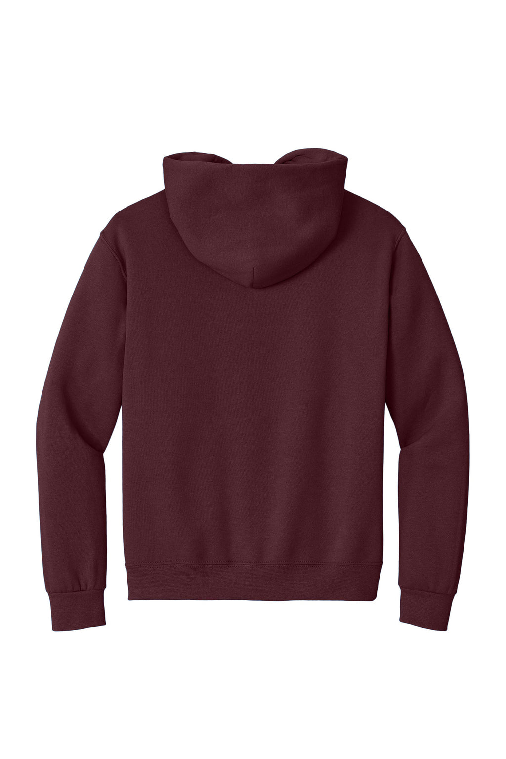 Jerzees Super Sweats NuBlend - Pullover Hooded Sweatshirt.  4997M