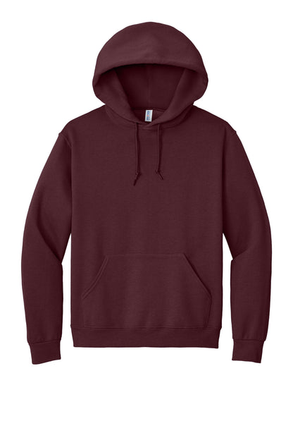 Jerzees Super Sweats NuBlend - Pullover Hooded Sweatshirt.  4997M