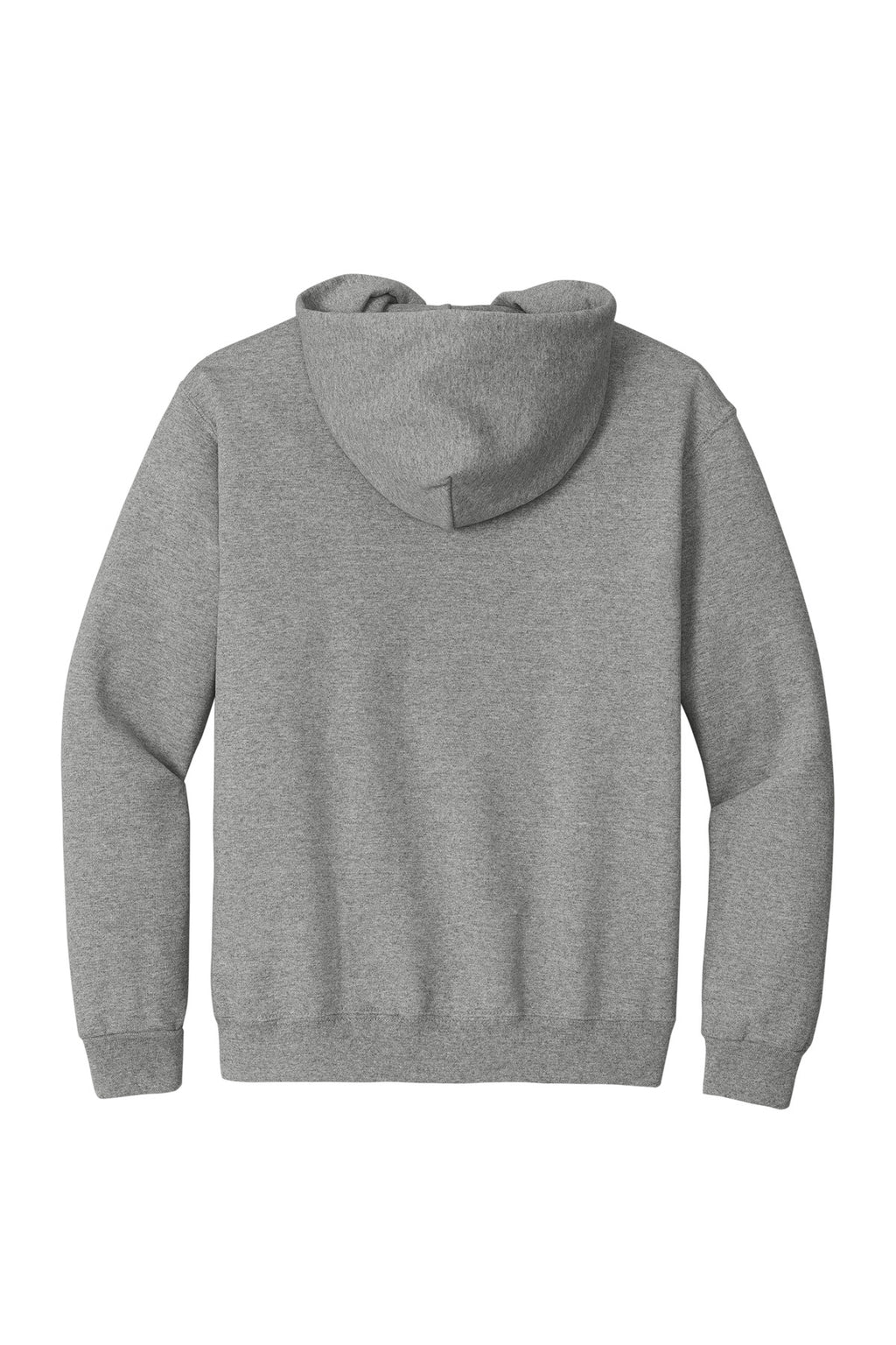 Jerzees Super Sweats NuBlend - Pullover Hooded Sweatshirt.  4997M