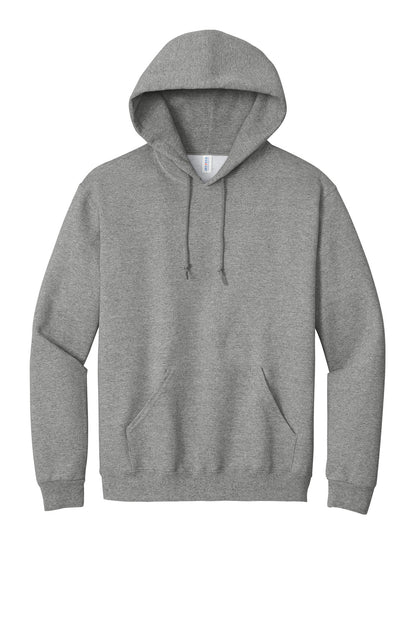Jerzees Super Sweats NuBlend - Pullover Hooded Sweatshirt.  4997M